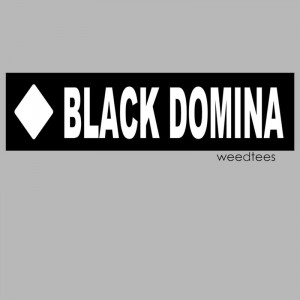 black domina