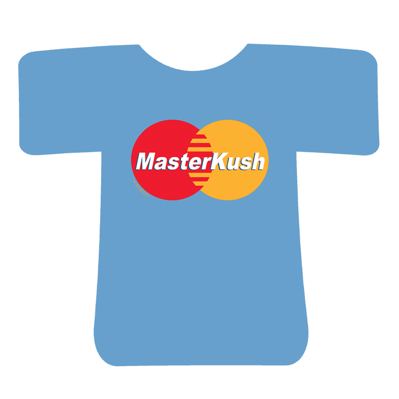 Master Kush T-Shirt