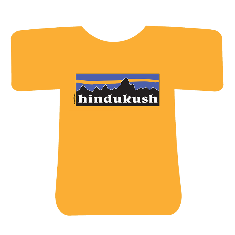 Hindukush T-Shirt