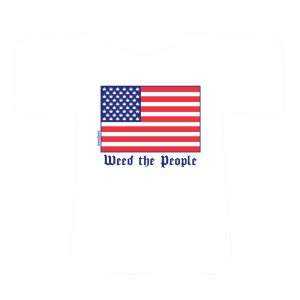 Weed the People T-Shirt