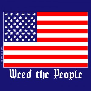 weed the people