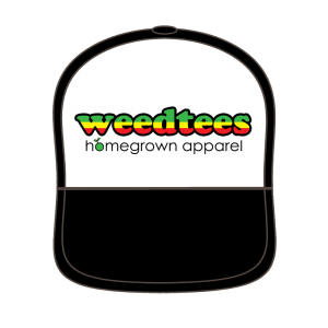 Weed Tees Logo Hat
