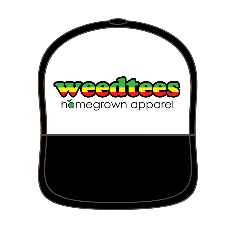 Weed Tees Logo Hat