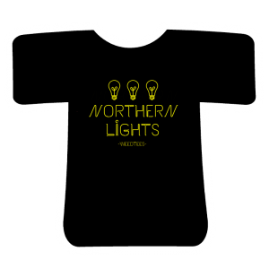 Northern Lights T-Shirt