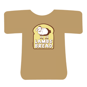 Lambs Bread T-Shirt