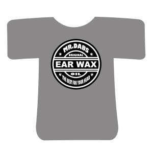 Mr. Dab's Ear Wax T-Shirt