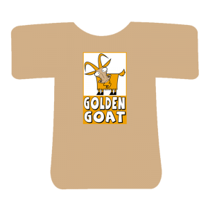 golden goat